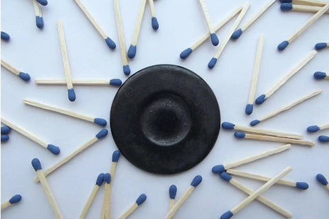 blue matches or sperms?