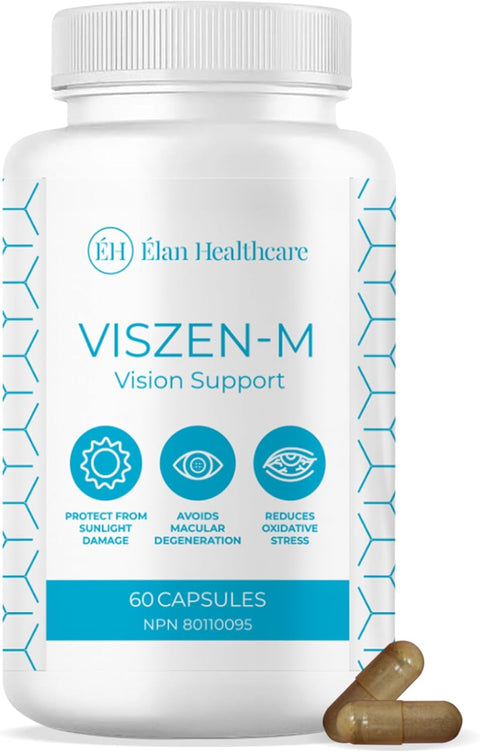 Viszen-M Eye Health Supplement