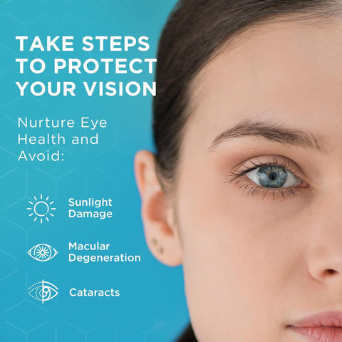 Viszen-M Eye Health Supplement