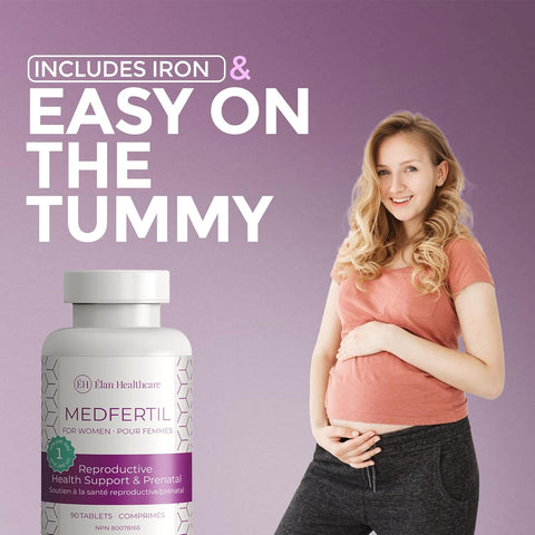 MedFertil for Women