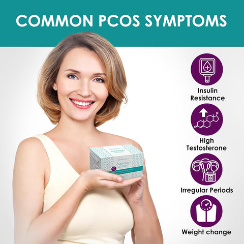 Ovofolic Inositol Blend - 6 Month Supply