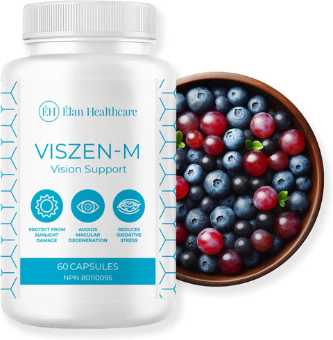 Viszen-M Eye Health Supplement