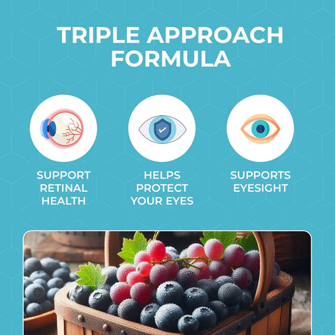 Viszen-M Eye Health Supplement