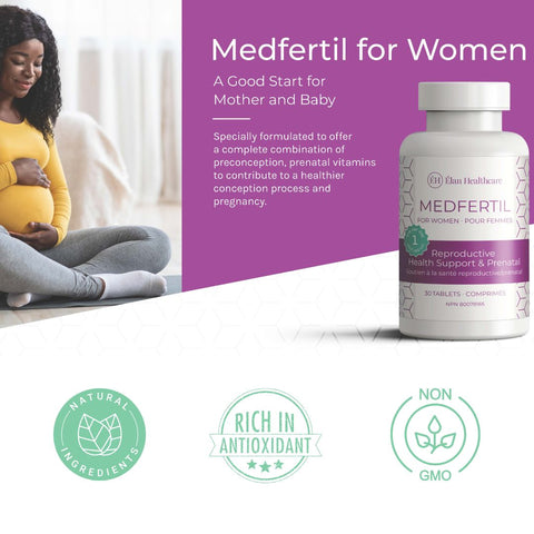 MedFertil for Women