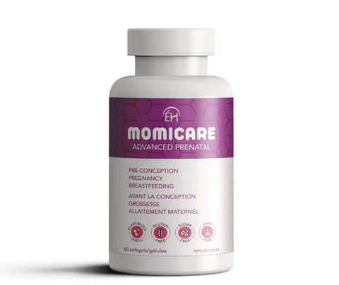 Momicare: Iron-Enriched, Folate-Fortified Prenatal Vitamins