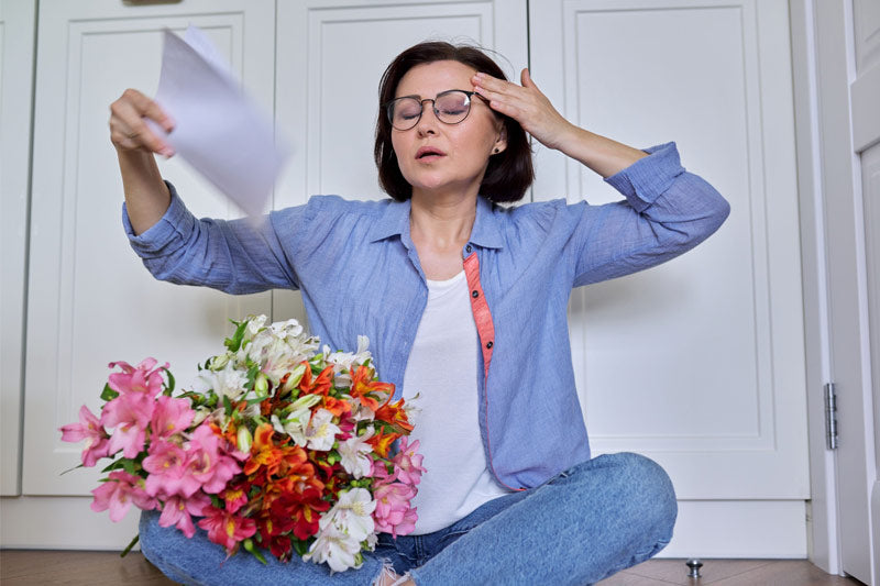 Easing Menopause Symptoms Naturally: The Role of Plant-Based Supplements