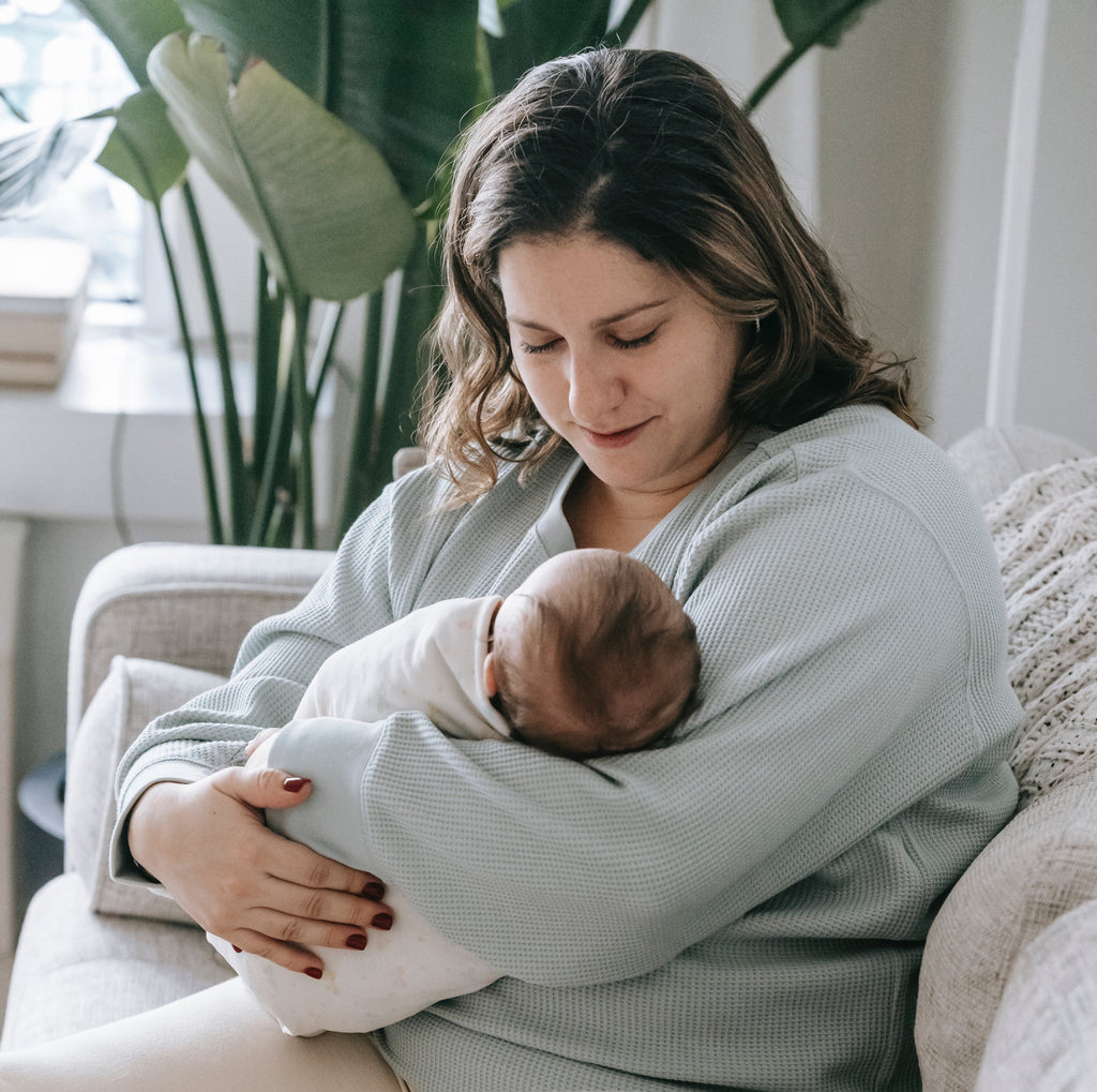 Self-Care for New Moms: Relaxing Techniques for Postpartum