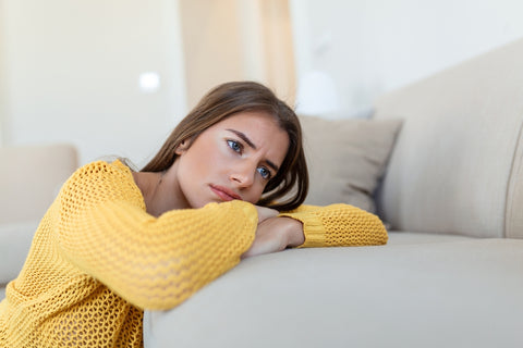 PCOS and Anxiety: 4 evidence-based ways to calm PCOS-related anxiety