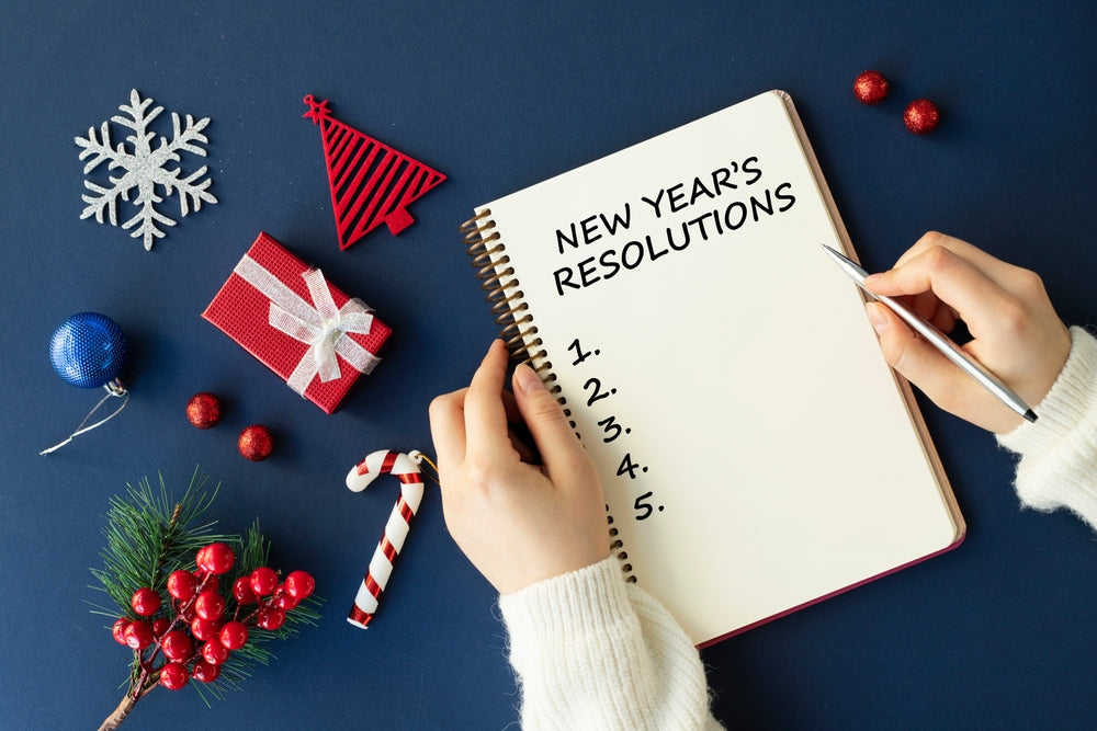 Health Resolution 5 Common New Year’s Health Resolutions and How to Go Through With Them