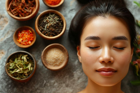 Effective Traditional Chinese Medicine (TCM) Strategies for Managing PCOS: Insights on Acupuncture and Herbal Treatments