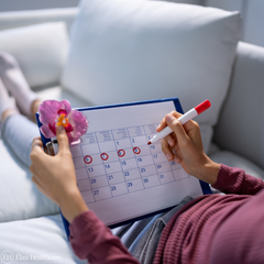 Three advantages of tracking your menstrual cycle