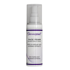 DermGenix Face Foam Cleanser- Brightening and Clarifying Face Wash (50 ml)
