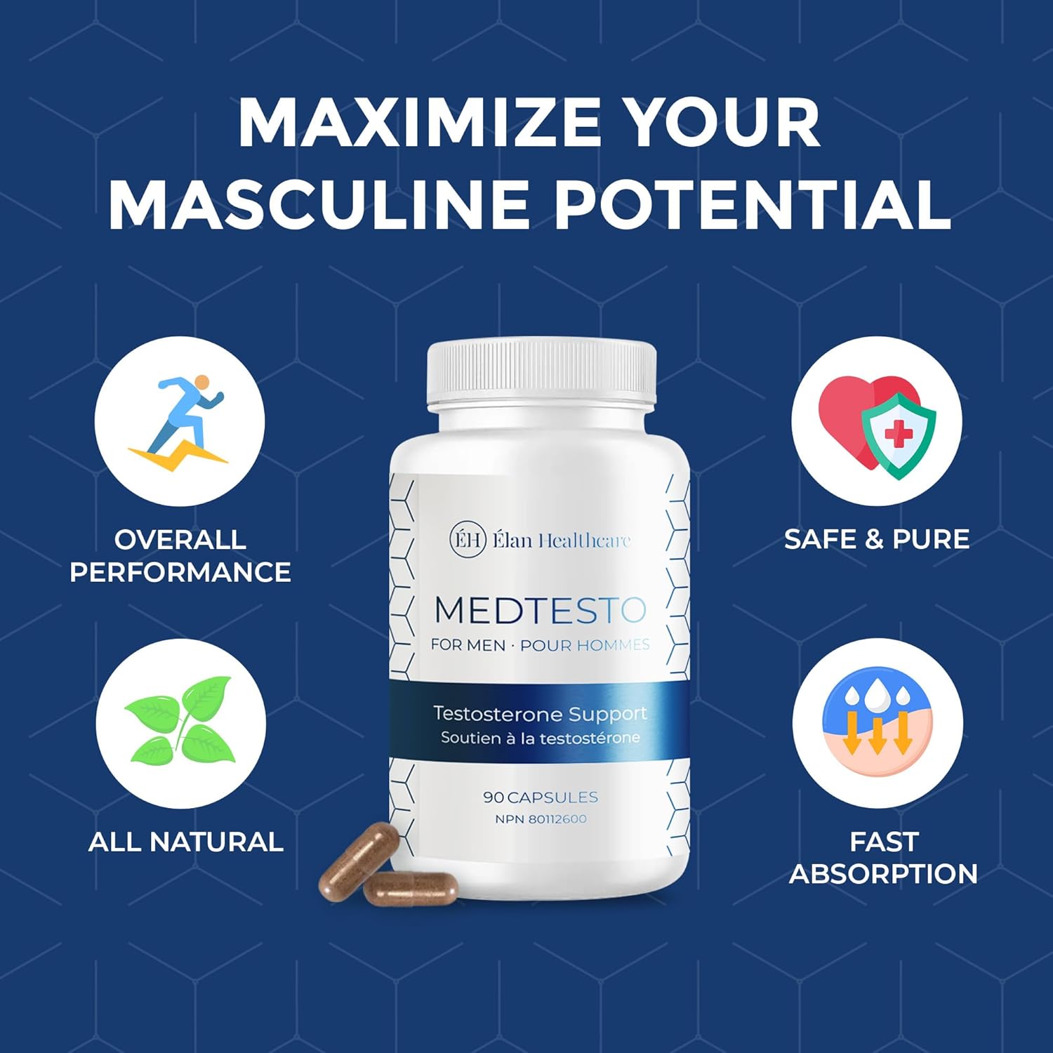 Keskara Review: Evaluating the Strength of Male Health Formula