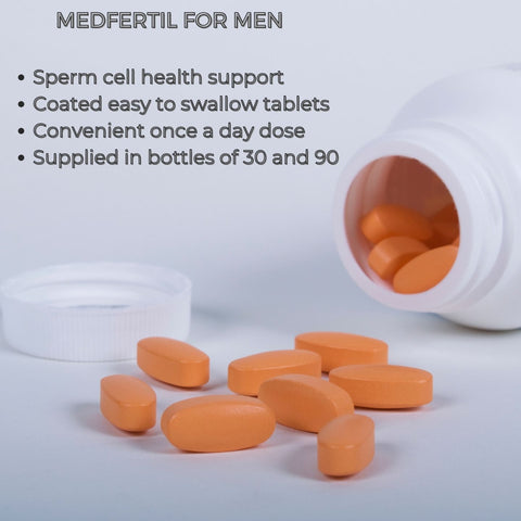 MedFertil for Men