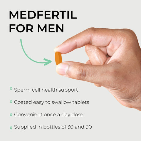 MedFertil for Men