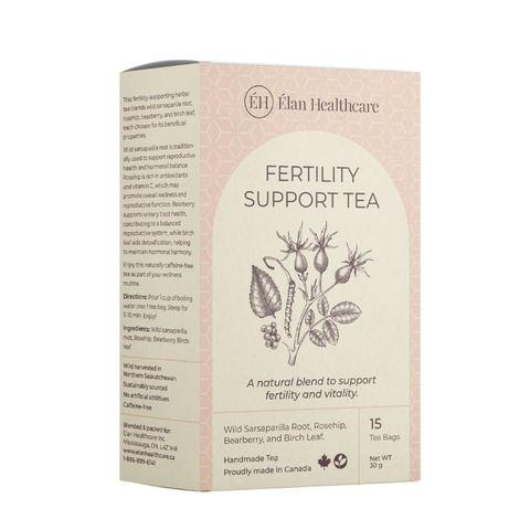 Elan Healthcare Fertility Support Tea