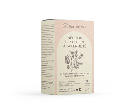 Elan Healthcare Fertility Support Tea