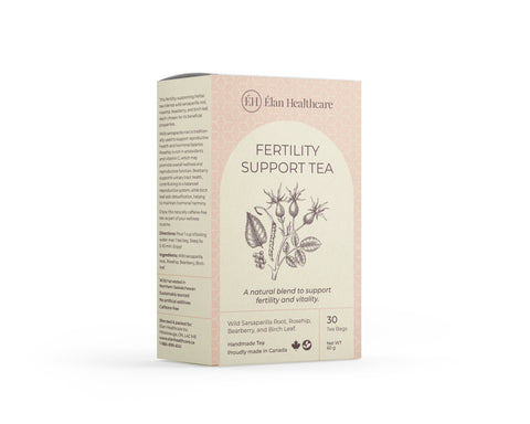 Elan Healthcare Fertility Support Tea