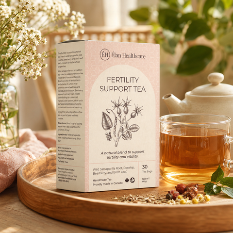 Elan Healthcare Fertility Support Tea