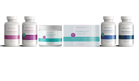 Elan Healthcare product line