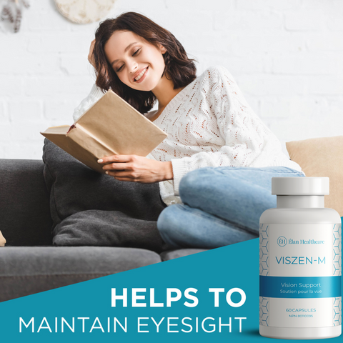 Viszen-M Eye Health Supplement