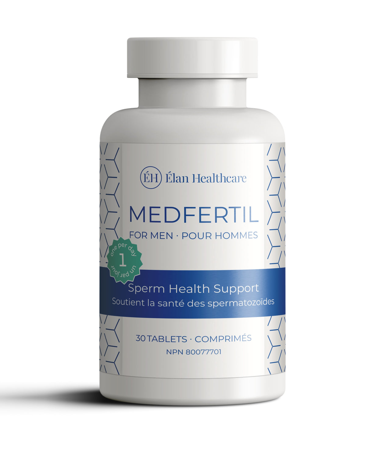 Picture of Increase Sperm Count With these Vitamins & Supplements