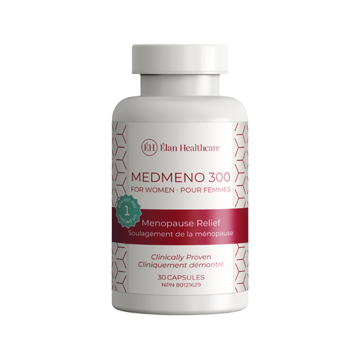MedMeno: Reliable Natural Supplements for Menopause