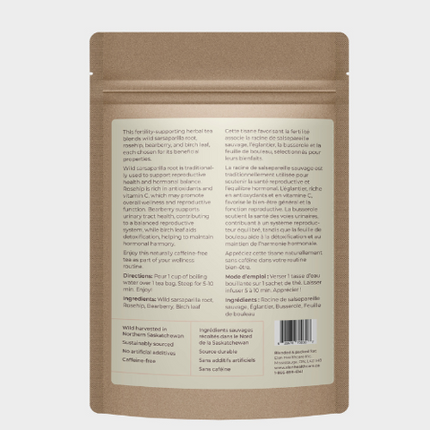 Elan Healthcare Fertility Support Tea