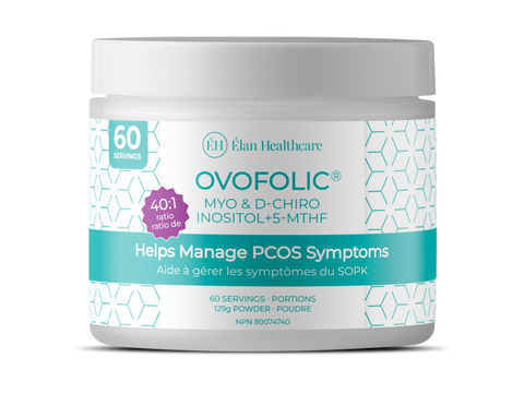 Ovofolic Inositol Blend Powder