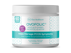 Ovofolic Inositol Blend Powder