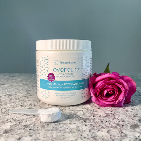 Ovofolic Inositol Blend Powder