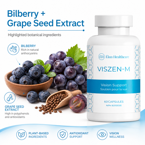 Viszen-M Eye Health Supplement