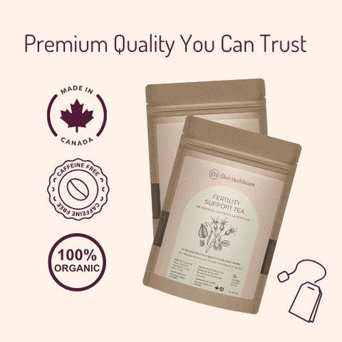 Elan Healthcare Fertility Support Tea